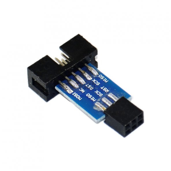 Atmel 10 Pin 6 pin Çevirici - Resim 3