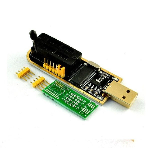 Ch341A Eeprom Flash Bios Programlayıcı Türkçe Yazılım Desteği - Resim 7