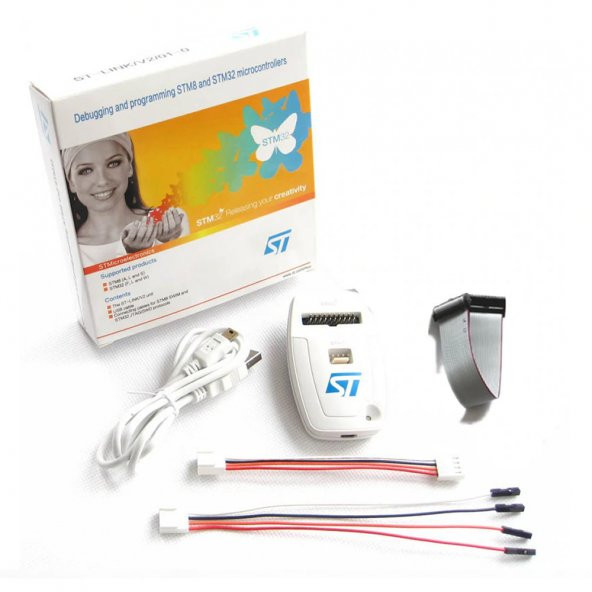 ST-LINK V2 CN Programlayıcı ürün görseli 1