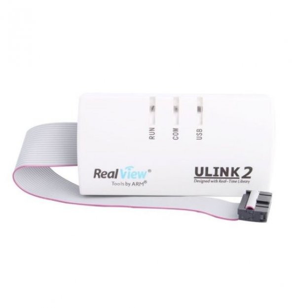 ULINK 2 Arm Jtag Programlayıcı ve Hata Ayıklayıcı Debugger ürün görseli 1