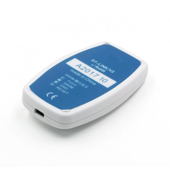 ST-LINK V2 CN Programlayıcı - Resim 6