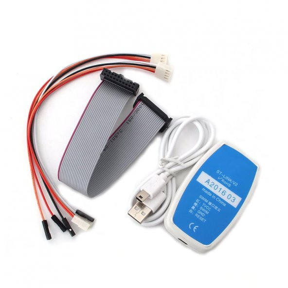 ST-LINK V2 CN Programlayıcı - Resim 7