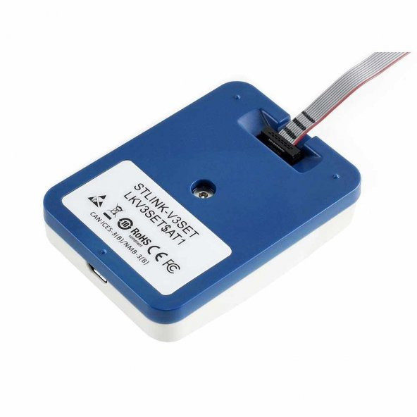 ST ST-LINK V3 SET - Resim 4