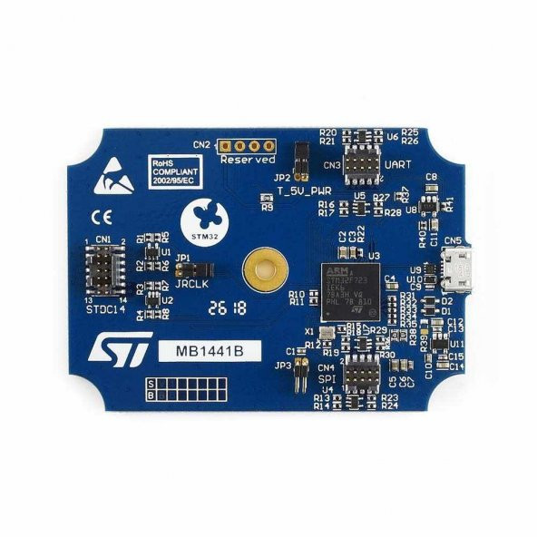 ST ST-LINK V3 SET - Resim 5