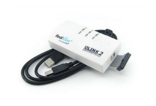 ULINK 2 Arm Jtag Programlayıcı ve Hata Ayıklayıcı Debugger - Resim 7