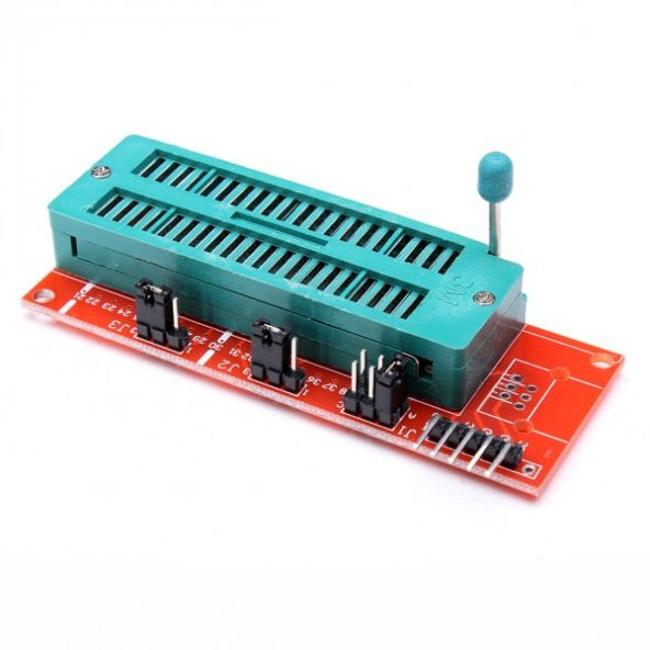 PICKIT 2 PICKIT 3 Zif Soket Adaptörü ürün görseli 1
