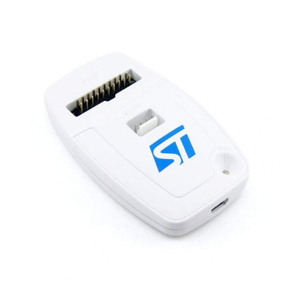 ST-LINK V2 Arm Mcu Jtag Swim Swd Programlayıcı Debugger (Orijinal ST Ürünü) - Resim 4