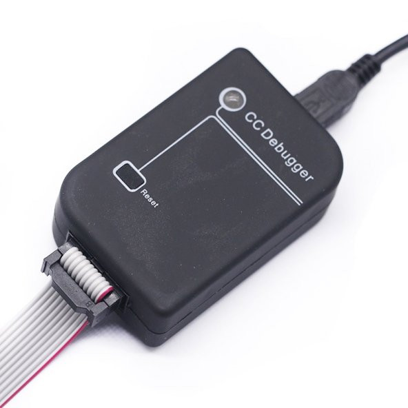 CC Debugger CN TI RF Entegre Programlayıcı Hata Ayıklayıcı ürün görseli 1