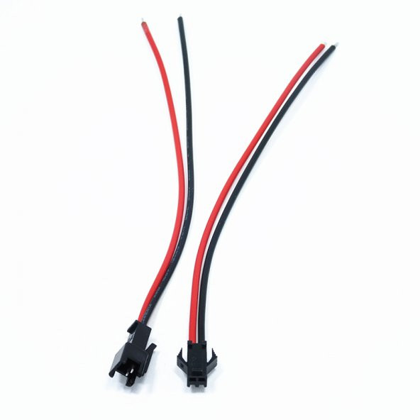 JST SM Kablo Çifti 15cm - Resim 8