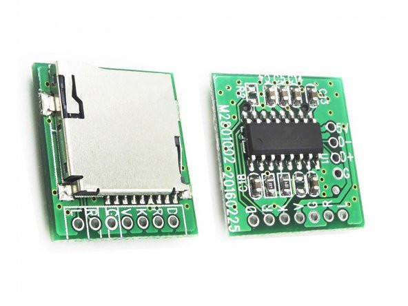 M2801002 Wav Mp3 Player Modülü ürün görseli 1