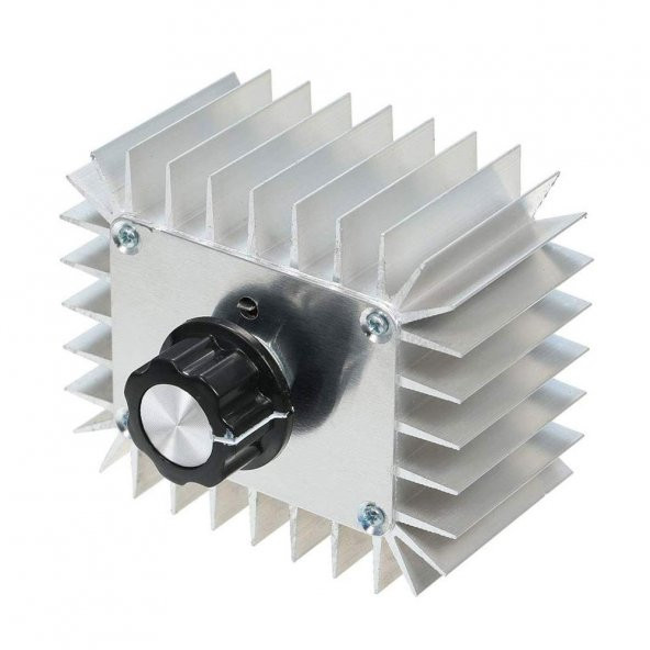 AC 220V 5000W Dimmer-Hız Kontrol Devresi-Voltaj Regülatörü-SCR Elektrikli Fırın Rezistans Su Isıtıcı ürün görseli 1