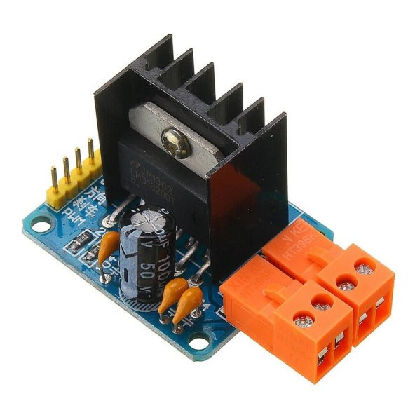 LMD18200 Motor Sürücü Modül 55V 3/6A 75W H-Bridge Pwm DC Motor Sürücü Araba Robot ürün görseli 1