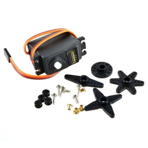 Futaba S3003 Servo Motor + Dişli Seti - Rc Araba Robot ürün görseli 1