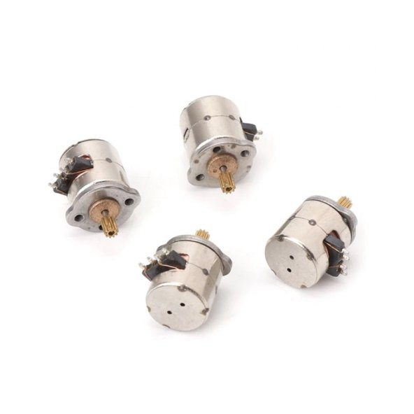Micro Step Motor 8x9,2mm - DC 3V 0.5 A - Resim 6