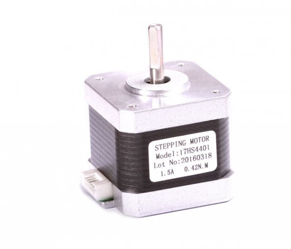 17HS4401 Nema 17 Step Motor - Resim 2