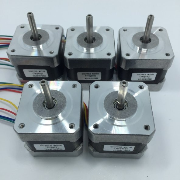 17HS4401 Nema 17 Step Motor - Resim 4