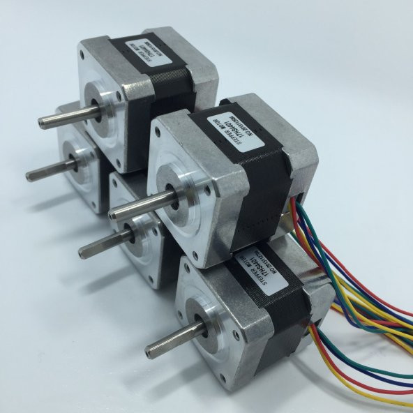 17HS4401 Nema 17 Step Motor - Resim 5