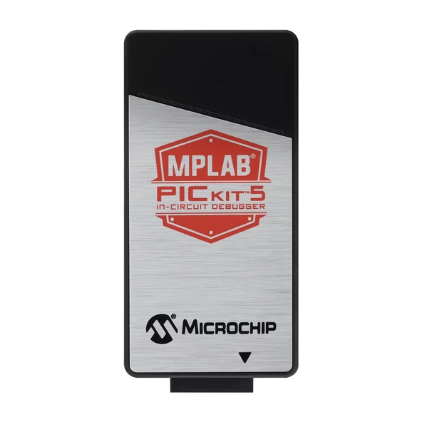 Microchip PICkit 5 PIC dsPIC AVR SAM Arm PICKIT 5 Mplab Programlayıcı Hata Ayıklayıcı ürün görseli 1