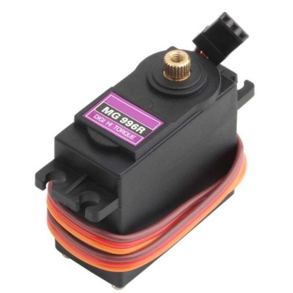 MG996R Servo Motor - Resim 2