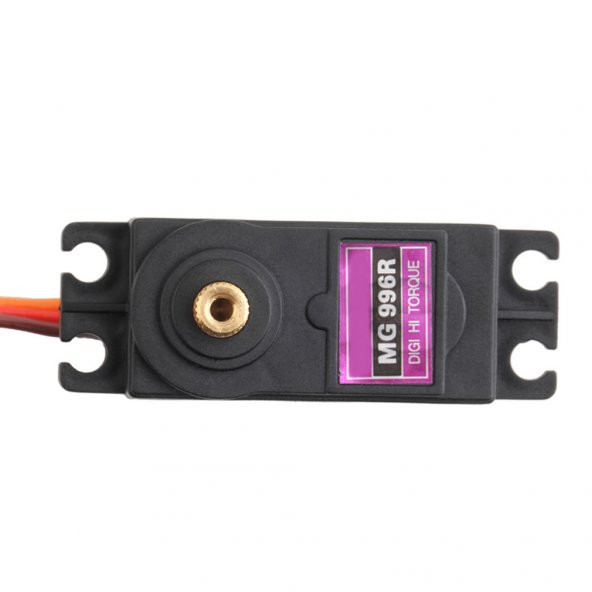 MG996R Servo Motor - Resim 5
