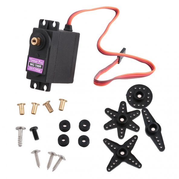 MG996R Servo Motor - Resim 6