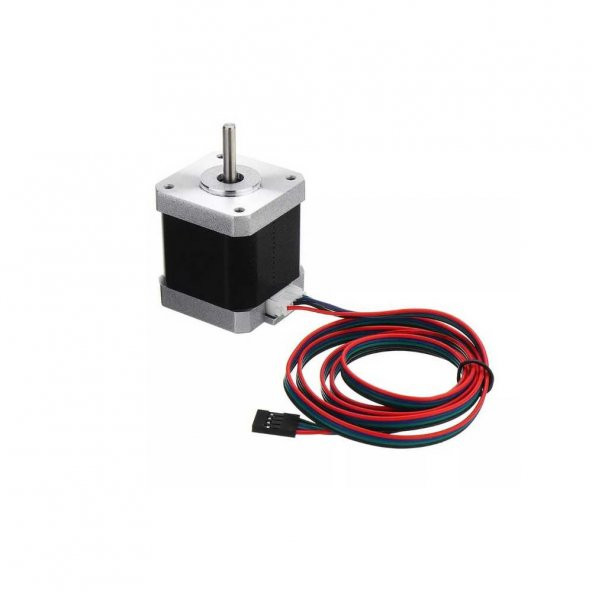 17HS8401 Nema 17 Step Motor - Resim 4