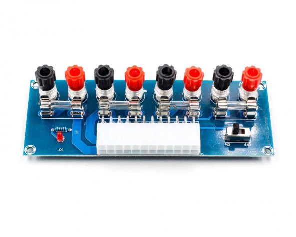 Atx Güç Kaynağı Voltaj Çıkış Kartı XH-M229 ürün görseli 1