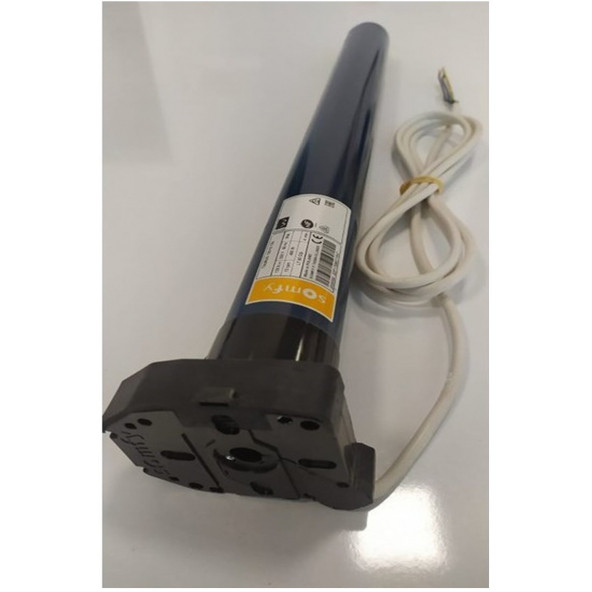 Somfy Taurus 120-12 Redüktörlü Düz Kepenk Motor ürün görseli 1