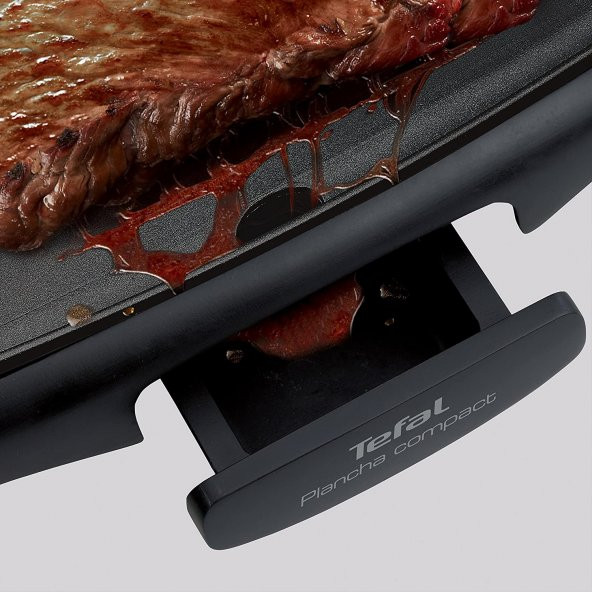 BİLGE tefal-CB5005 Ultra CompactBarbecue - Resim 3