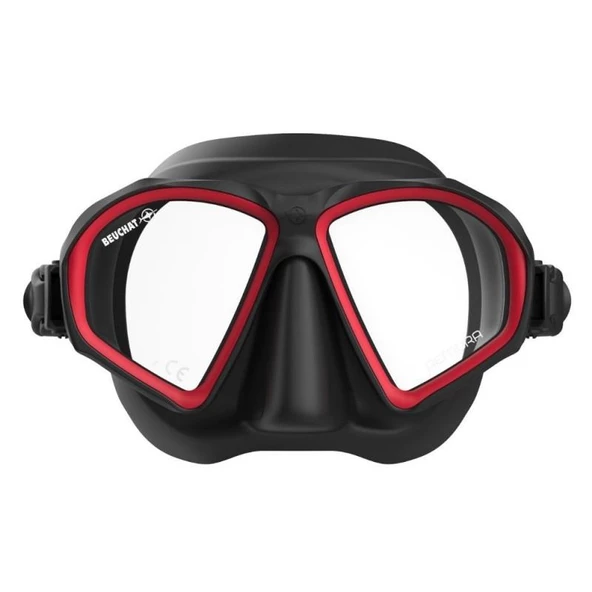 BEUCHAT Maske REMORA - Resim 3