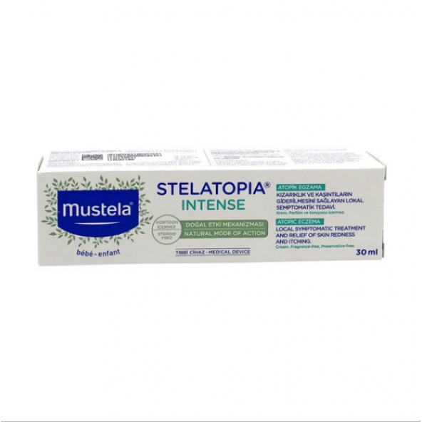 Mustela Stelatopia Intense 30 Ml ürün görseli 1