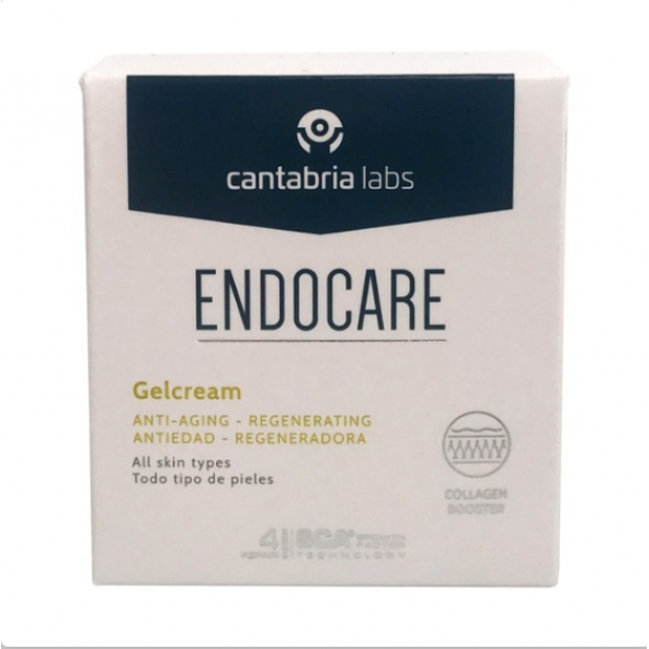Endocare Jel Krem 30 ml ürün görseli 1