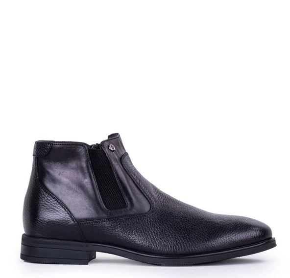 Pierre Cardin 1196063 Chelsea Hakiki Deri Kışlık Erkek Bot ürün görseli 1