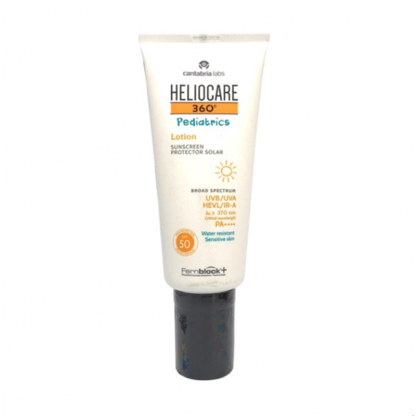 Heliocare 360 Pediatrics Spf50 Lotion 200 Ml ürün görseli 1