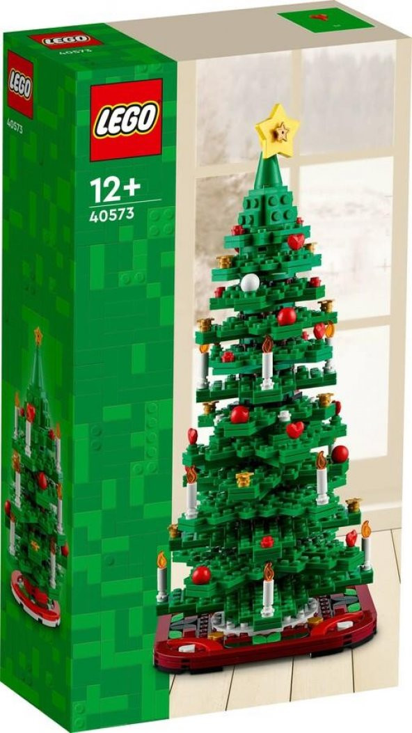 Lego Seasonal 40573 Christmas Tree ürün görseli 1