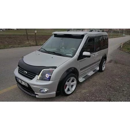 FORD CONNECT 2003-2013 GRİ ÖN ŞAPKA ürün görseli 1