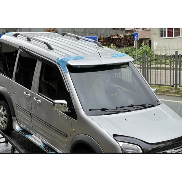 FORD CONNECT 2003-2013 GRİ ÖN ŞAPKA - Resim 2