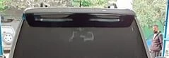 FORD CONNECT 2003-2013 GRİ ÖN ŞAPKA - Resim 4