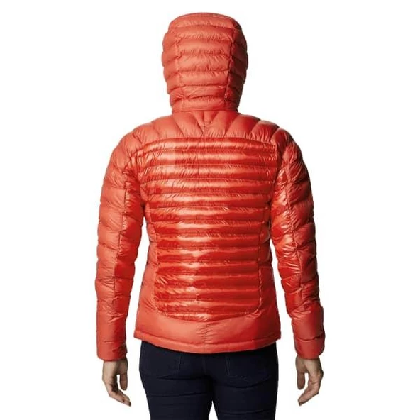 Columbia Labyrinth Loop Hooded Bayan Mont - Resim 2