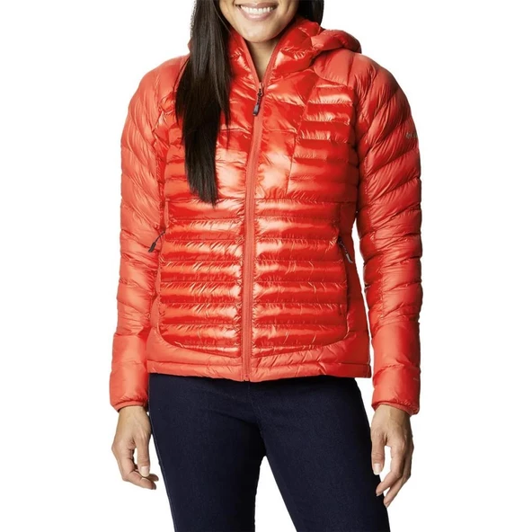 Columbia Labyrinth Loop Hooded Bayan Mont ürün görseli 1