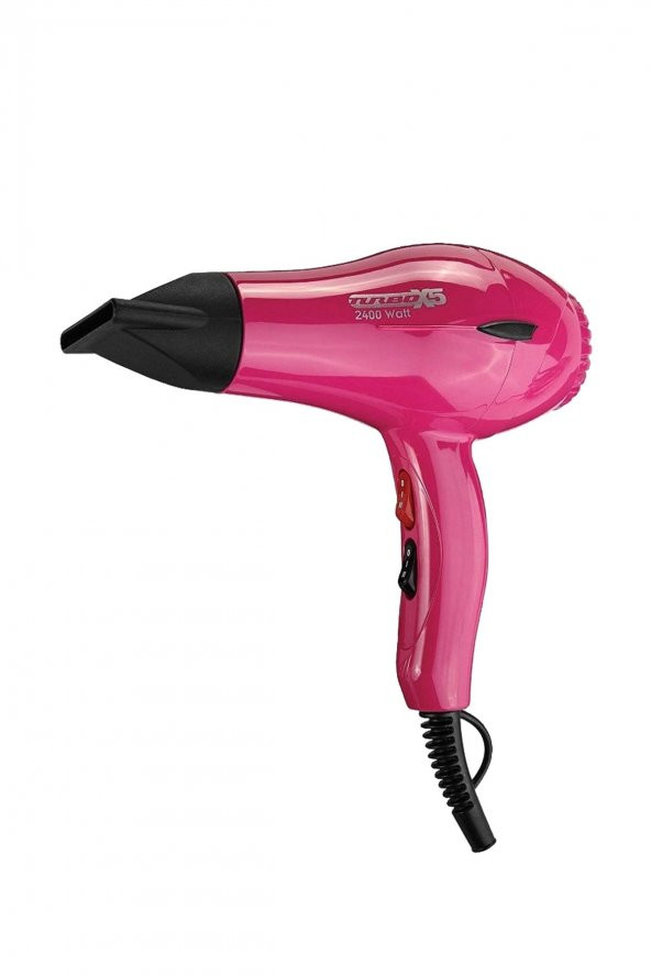 Hector New York Style Turbox5 2400w Fön Makinesi Lila ürün görseli 1