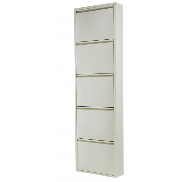 alv-105 Krem Alveon Metal Ayakkabılık ürün görseli 1
