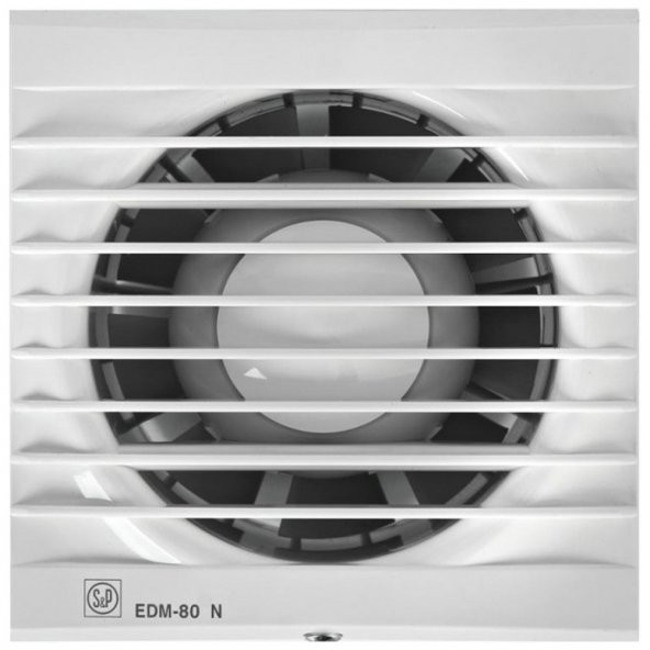 Soler Palau Mini Aksiyel Fan Edm Serisi-80-N ürün görseli 1