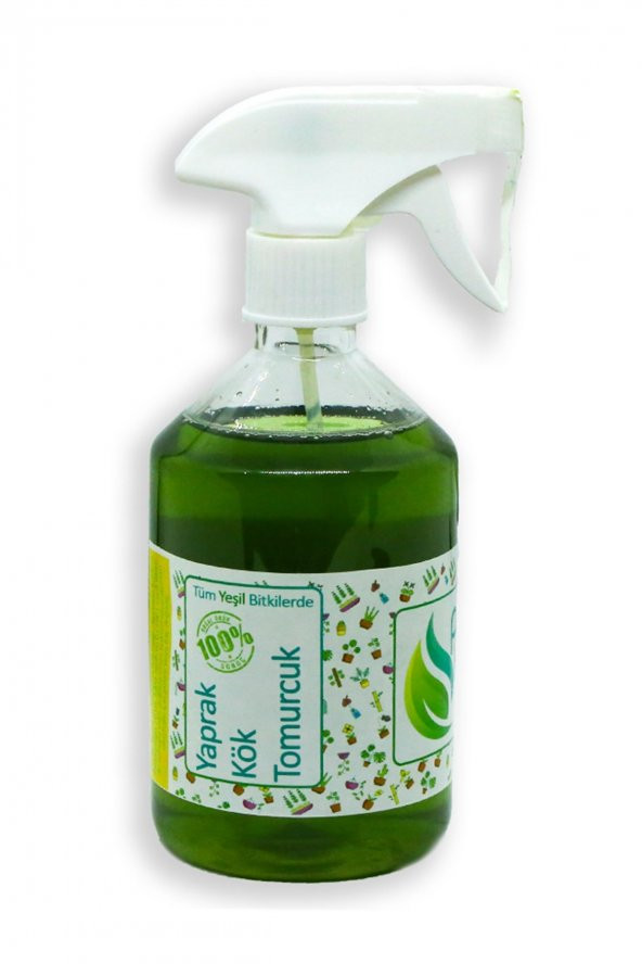 Planthome Powermix Genel Sıvı Bitki Besini ürün görseli 1