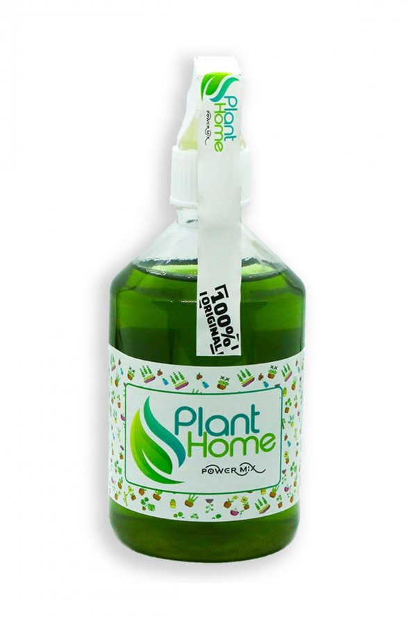 Planthome Powermix Genel Sıvı Bitki Besini - Resim 3