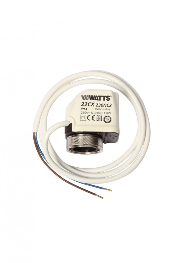 Watts Fancoil Vana Motoru 2230 NC2 ürün görseli 1