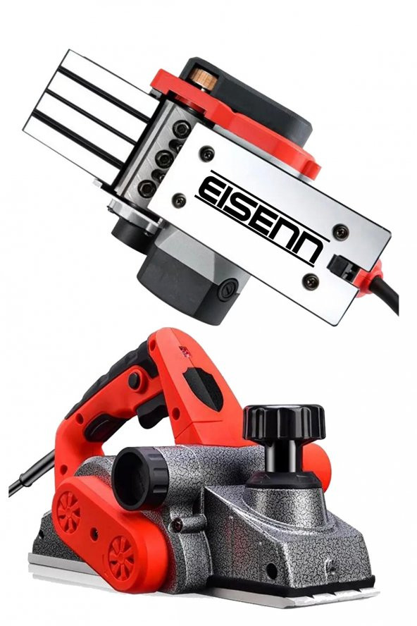 Eisenn Germany Technology Super Kesim 3600 W Professional Planya ürün görseli 1