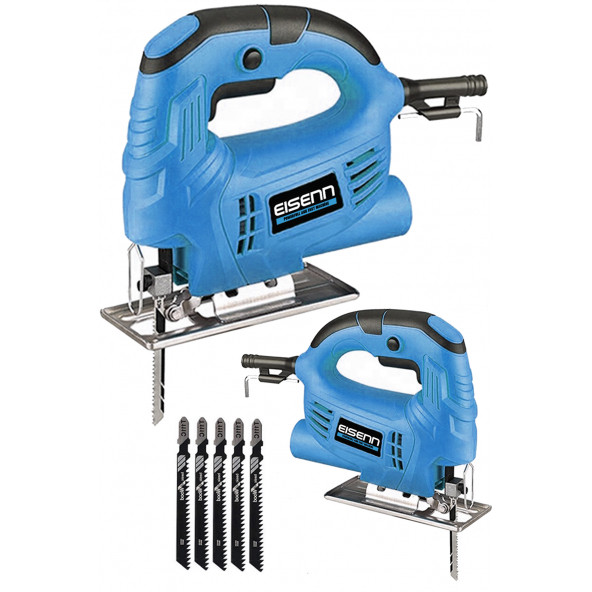 Eisenn Germany Technology E - TRON 3200 W Professional Uzman Dekupaj Testere 5 Adet Testere Hediye ürün görseli 1