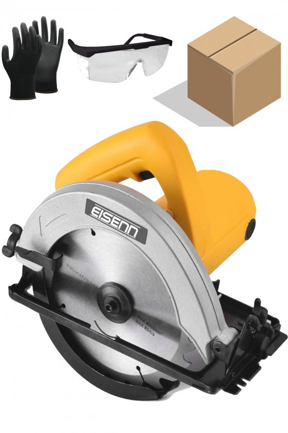 Eisenn Germany Technology Straight Cut 3200 W Professional Daire Testere ürün görseli 1