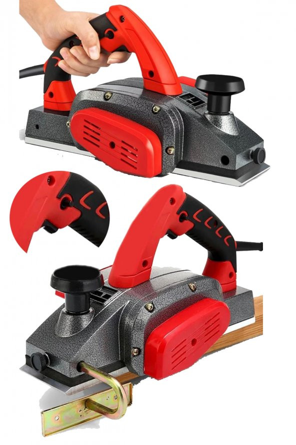 Eisenn Germany Technology X - Strong 3600 W Professional Planya Makinası ürün görseli 1